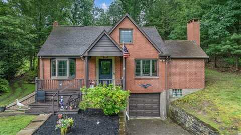 4700 S Woodland Cir, Richland, PA 15044