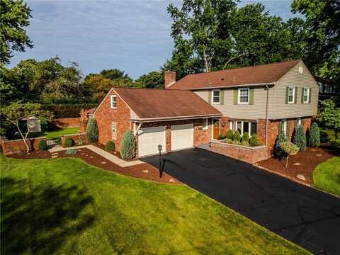 836 Fredericka Drive, Bethel Park, PA 15102