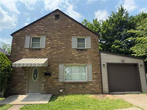 614 Churchill Ave, Penn Hills, PA 15235