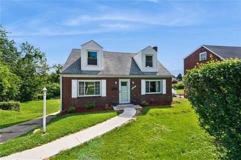 4057 Eliza St, West Mifflin, PA 15122