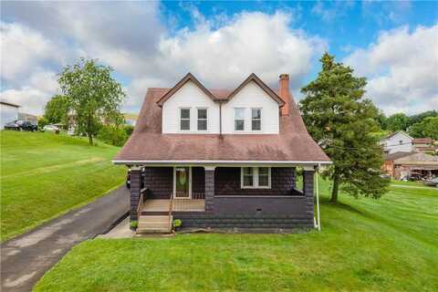 34 Cherry Street, Beallsville, PA 15313