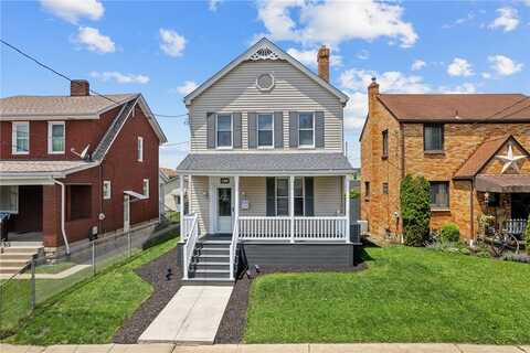 611 Gormley Ave, Carnegie, PA 15106