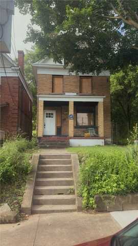 7335 Hermitage St, Homewood Brushton, PA 15208
