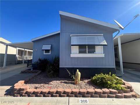 300 Montecito Drive, Pahrump, NV 89048