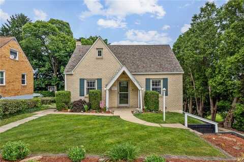 1406 Blossom Hill Road, Castle Shannon, PA 15234