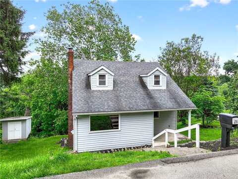876 Sylvan Avenue, Versailles, PA 15137