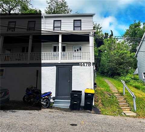 4478 2nd Street, Bethel Park, PA 15102