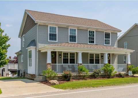 445/447 Georgetown Road, Cecil, PA 15055