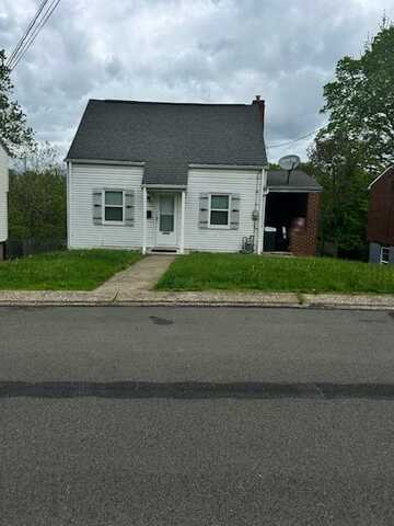 1055 Laurel St, Bridgeville, PA 15017