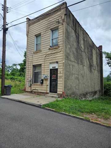 237 Wick Street, Hawley, PA 15219