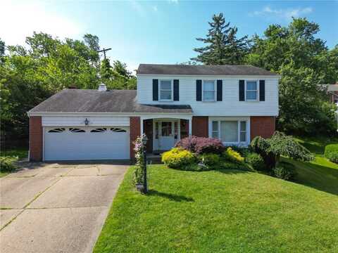 4517 W Brightview Ave, Whitehall, PA 15227