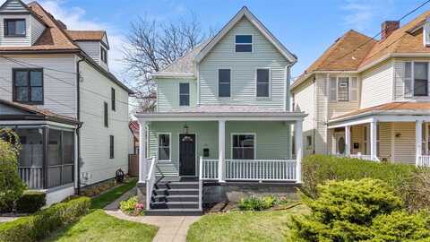 141 Blackhawk Street, Squirrel Hill, PA 15218