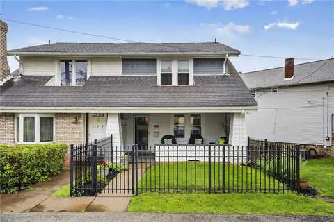136 Van Buren St, Summerhill, PA 15214