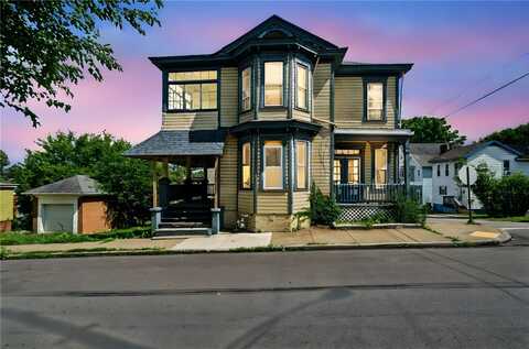 316 W 3rd St, Greensburg, PA 15601