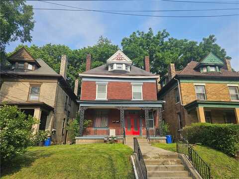 215 S Aiken Ave, Friendship Park, PA 15206