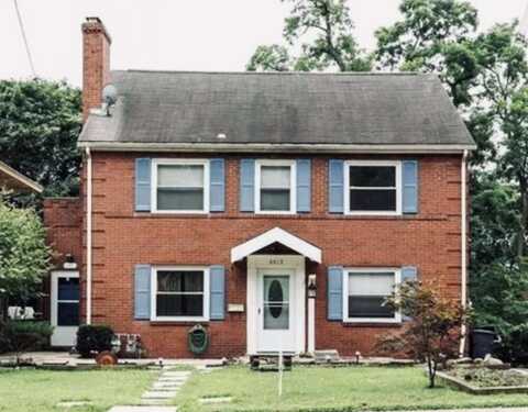 6611 Church Ave, Ben Avon, PA 15202