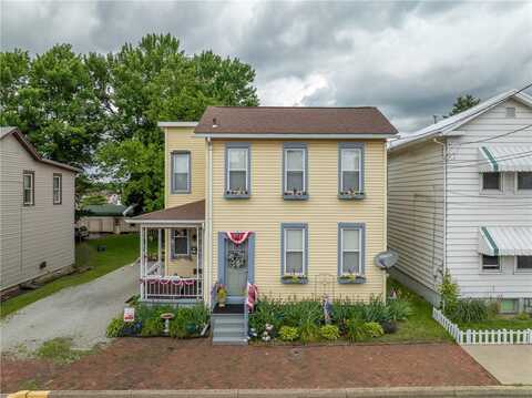 214 Irving Avenue, Latrobe, PA 15650