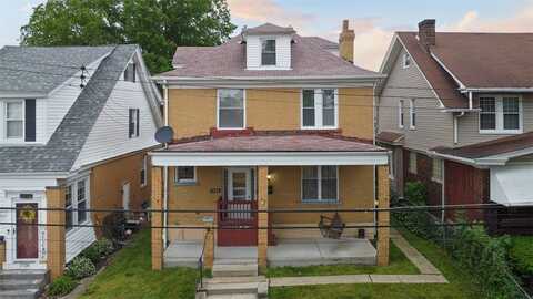 1724 New Haven Ave, Tremont, PA 15216