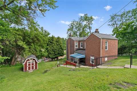 555 Hazelwood Ave, Greenfield Township, PA 15207