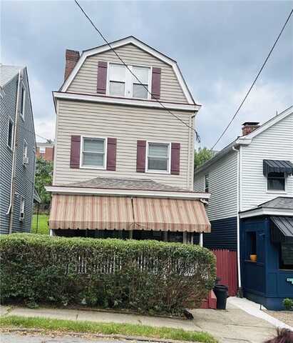 4236 Haldane St, Greenfield Township, PA 15207