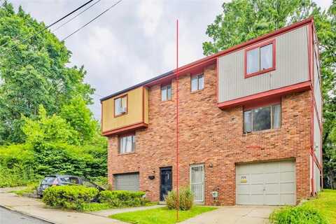 208 Estella Ave, Beltzhoover, PA 15210