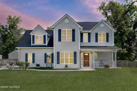 161 Bottle Branch Drive, Burgaw, NC 28425
