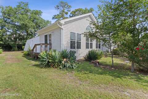 327 NE 54th Street, Oak Island, NC 28465