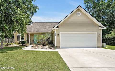 648 Pine Branches Circle SE, Leland, NC 28451
