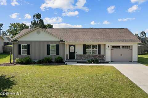 404 Bristol Lane, Hubert, NC 28539