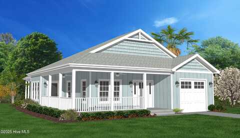 163 NW 4th Street, Oak Island, NC 28465
