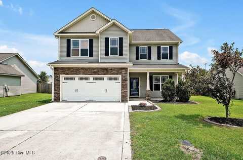 720 Radiant Drive, Jacksonville, NC 28546