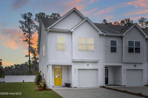 7125 Fisk Dr , # 47, Leland, NC 28451