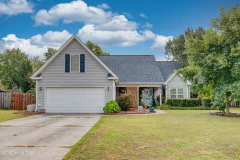 660 Pine Branches Circle SE, Leland, NC 28451