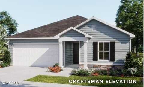 1111 Goldsboro Road, Boiling Spring Lakes, NC 28461