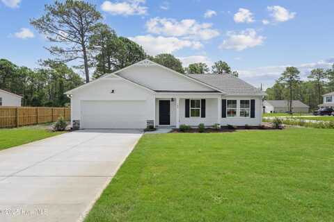 100 Pee Dee Road, Boiling Spring Lakes, NC 28461