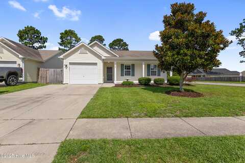 1726 Pepperwood Way, Leland, NC 28451