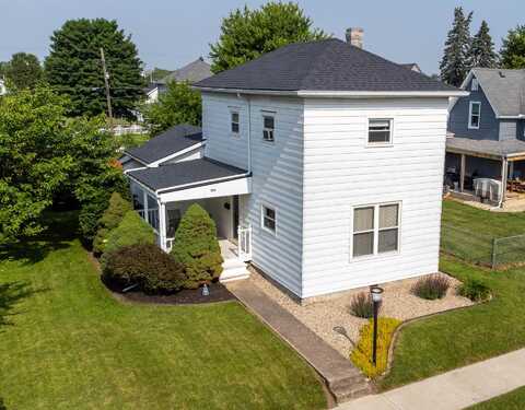 109 S Harrison Street, Covington, OH 45318