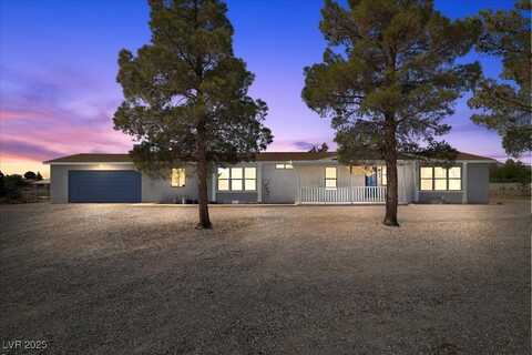 1501 Lost Creek Drive, Pahrump, NV 89048