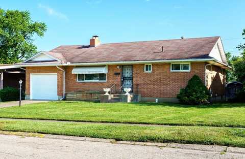524 Rosewood Avenue, Springfield, OH 45506