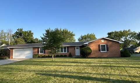 5151 Pheasant Street, Lima, OH 45807
