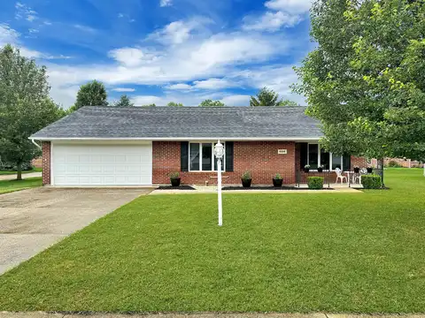606 Dorothy Moore Avenue, Urbana, OH 43078