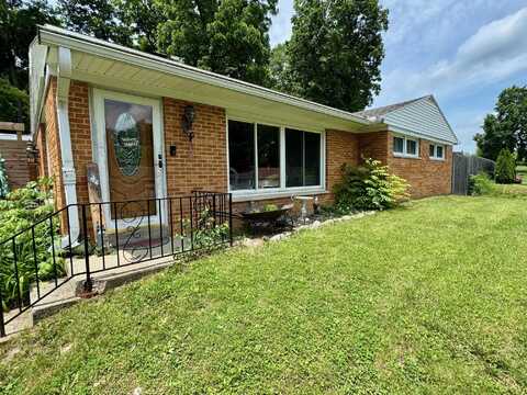 1805 Timberline Trail, Springfield, OH 45503