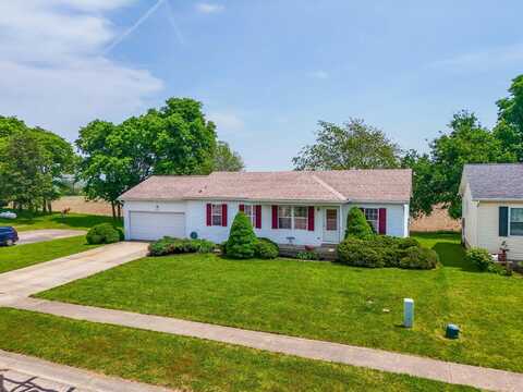 117 Abbey Lane, North Lewisburg, OH 43060
