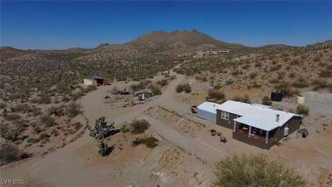 3 Renegades Mine Road, Searchlight, NV 89046