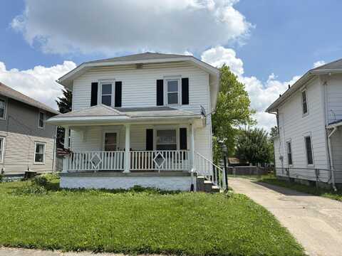 320 N Clairmont Avenue, Springfield, OH 45503