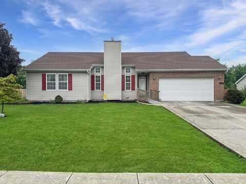 411 Parkway Boulevard, Urbana, OH 43078