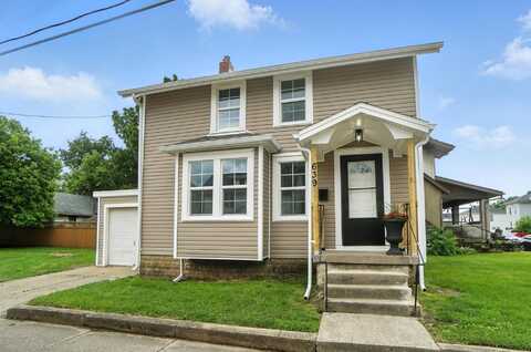 639 Cedar Street, Springfield, OH 45504