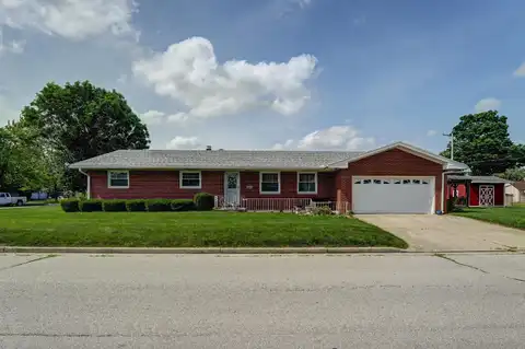 817 Washington Avenue, Greenville, OH 45331