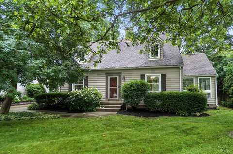 1806 Audubon Park Drive, Springfield, OH 45504