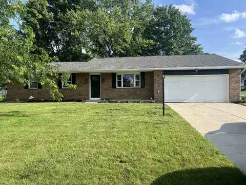 605 Arrowhead Drive, Sidney, OH 45365